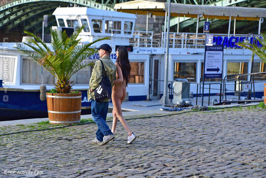 Nude in public page leaked private photo uncensored HD quality