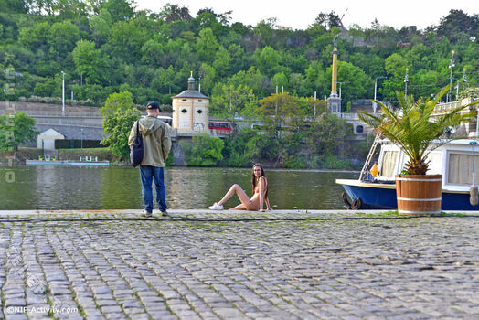 Nude in public page leaked private photo uncensored HD quality