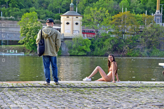 Nude in public page leaked private photo uncensored HD quality