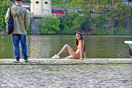 Nude in public page leaked private photo uncensored HD quality