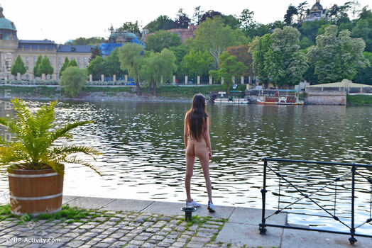 Nude in public page leaked private photo uncensored HD quality
