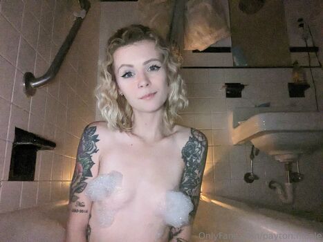 Of payton nicole leaked private photo uncensored HD quality