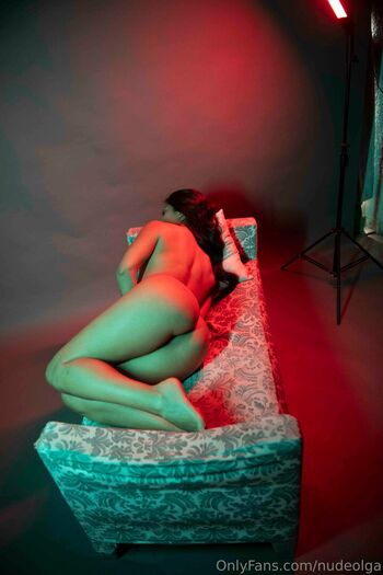 Olga in the nude leaked private photo uncensored HD quality