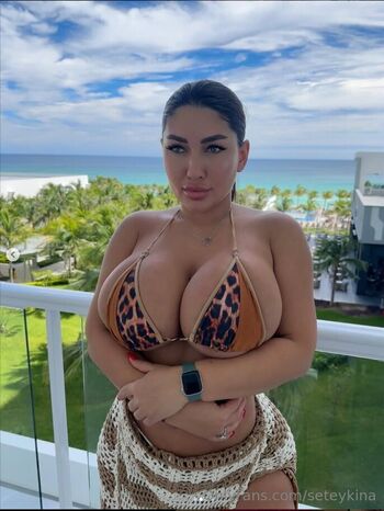 Olga seteykina leaked private photo uncensored HD quality