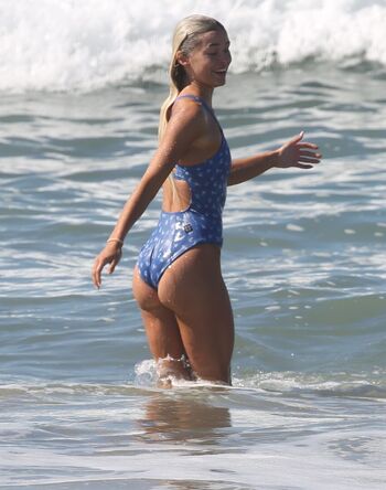 Olivia dunne  page leaked private photo uncensored HD quality