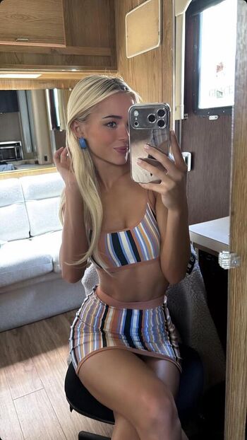 Olivia dunne leaked private photo uncensored HD quality