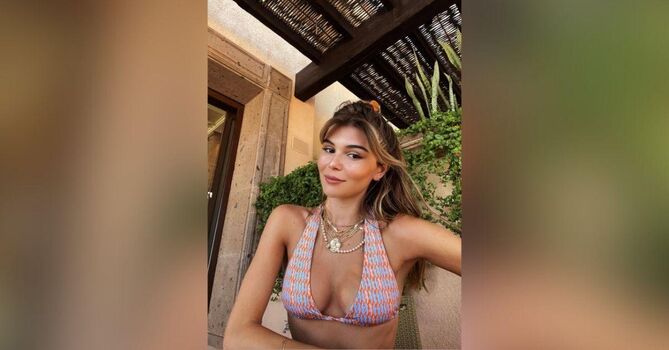 Olivia jade giannulli leaked private photo uncensored HD quality