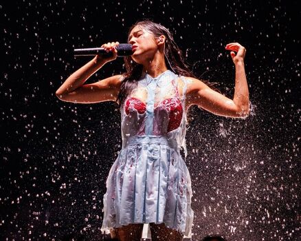 Olivia rodrigo  page leaked private photo uncensored HD quality