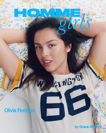 Olivia rodrigo  page leaked private photo uncensored HD quality