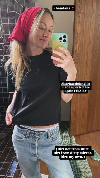 Olivia wilde leaked private photo uncensored HD quality