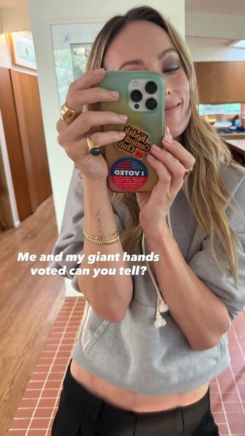 Olivia wilde  page leaked private photo uncensored HD quality