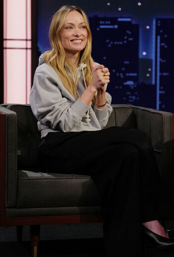 Olivia wilde  page leaked private photo uncensored HD quality