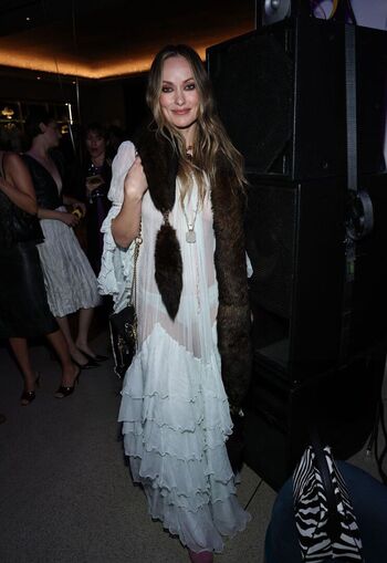 Olivia wilde  page leaked private photo uncensored HD quality