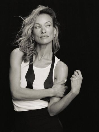 Olivia wilde  page leaked private photo uncensored HD quality