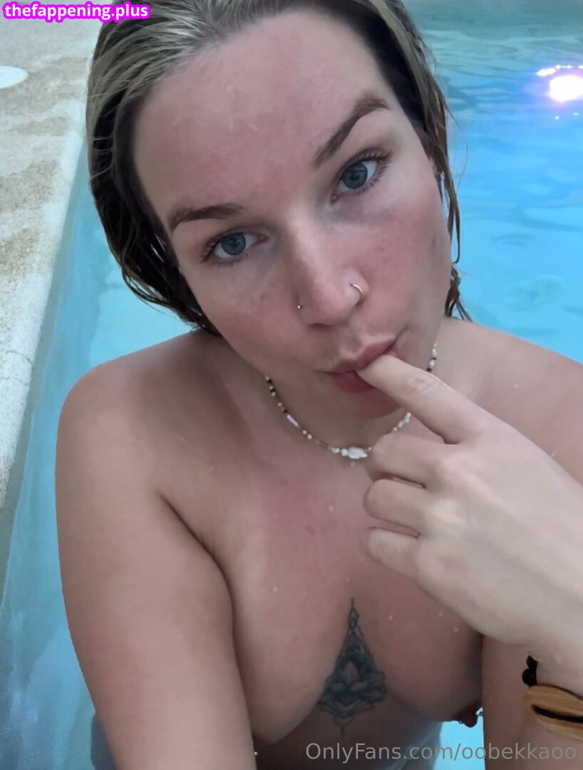 Oobekkaoo / leaked private photo uncensored HD quality