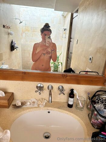 Oobekkaoo leaked private photo uncensored HD quality