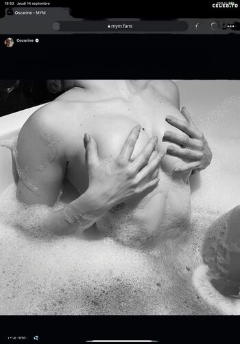 Oscarine leaked private photo uncensored HD quality
