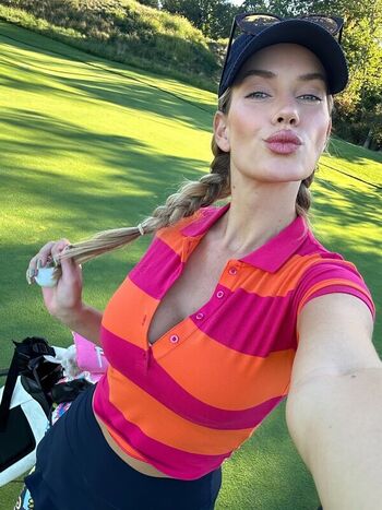Paige spiranac  page leaked private photo uncensored HD quality