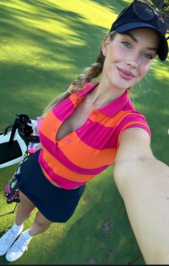 Paige spiranac  page leaked private photo uncensored HD quality