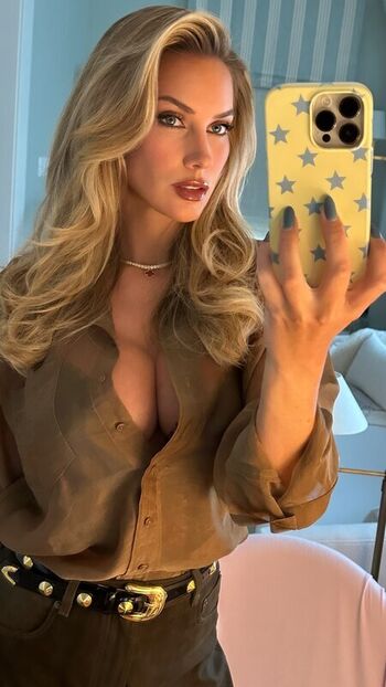 Paige spiranac  page leaked private photo uncensored HD quality