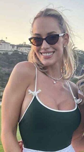 Paige spiranac leaked private photo uncensored HD quality