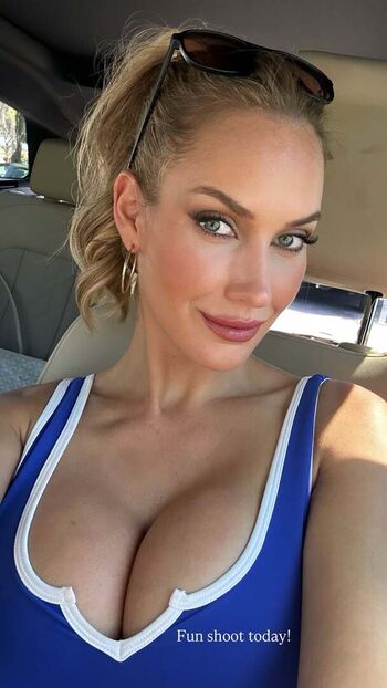 Paige spiranac leaked private photo uncensored HD quality