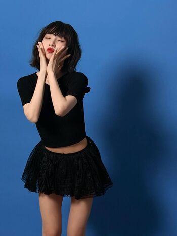 Park soo young page leaked private photo uncensored HD quality