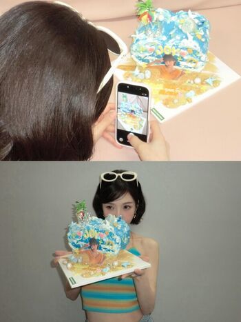 Park soo young page leaked private photo uncensored HD quality