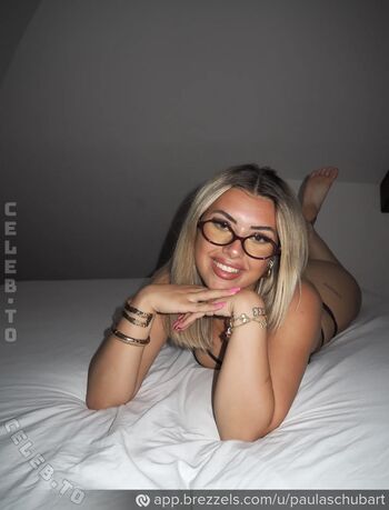 Paula schubart  page leaked private photo uncensored HD quality