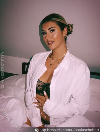 Paula schubart  page leaked private photo uncensored HD quality