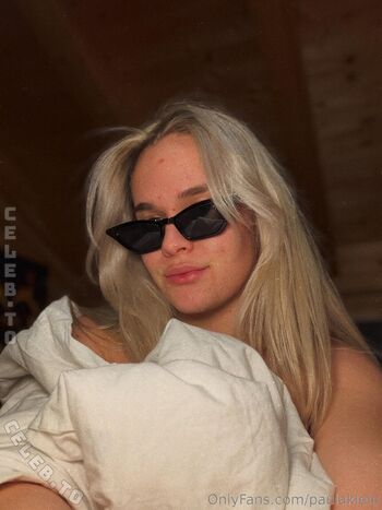 Paulaklein leaked private photo uncensored HD quality