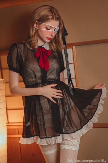 Peachymilky leaked private photo uncensored HD quality