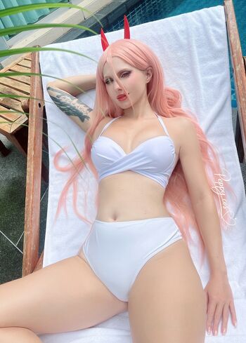 Peppy cos leaked private photo uncensored HD quality
