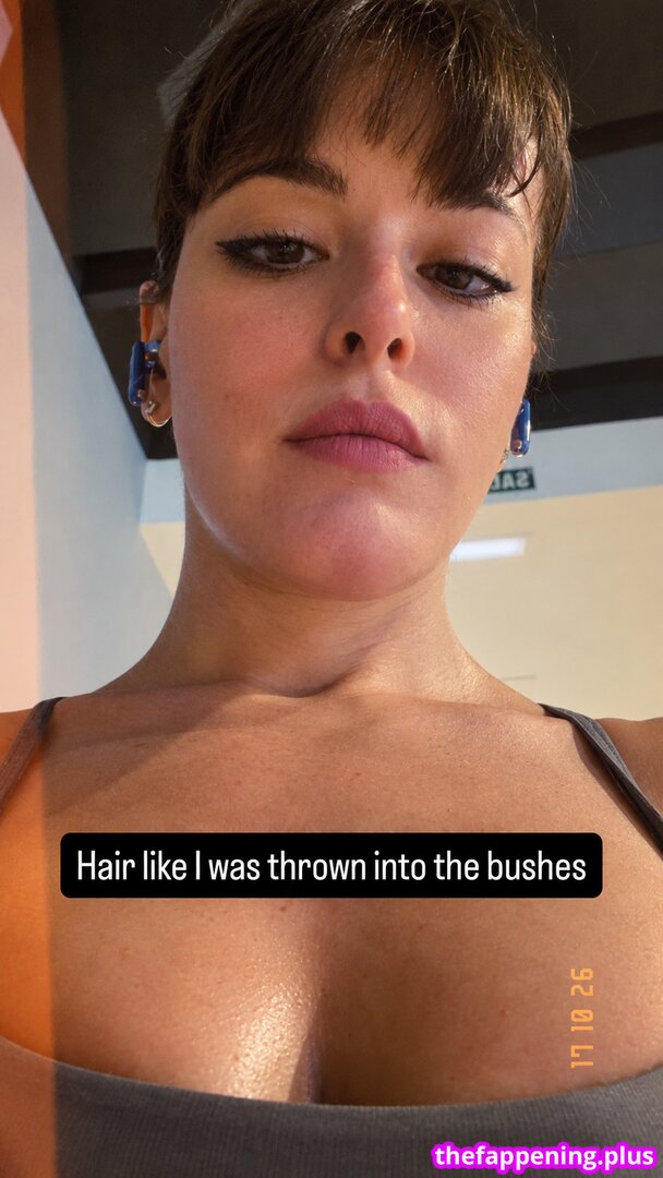 Page/ leaked private photo uncensored HD quality