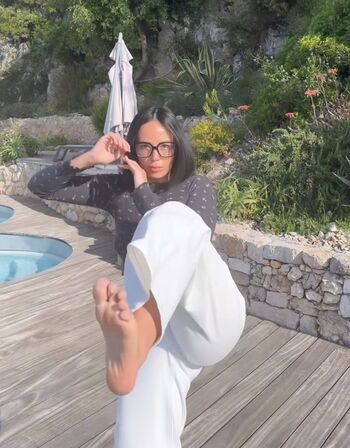 Pieds agathe auproux page leaked private photo uncensored HD quality