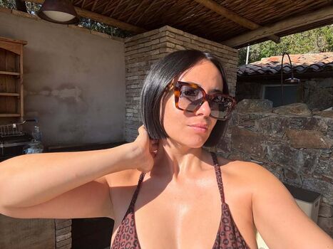 Pieds agathe auproux leaked private photo uncensored HD quality