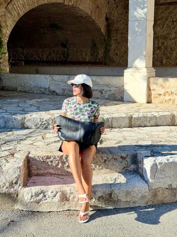 Pieds agathe auproux leaked private photo uncensored HD quality