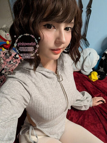 Pinksweets  page leaked private photo uncensored HD quality