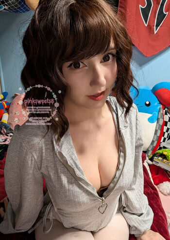Pinksweets  page leaked private photo uncensored HD quality