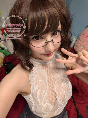 Pinksweets leaked private photo uncensored HD quality
