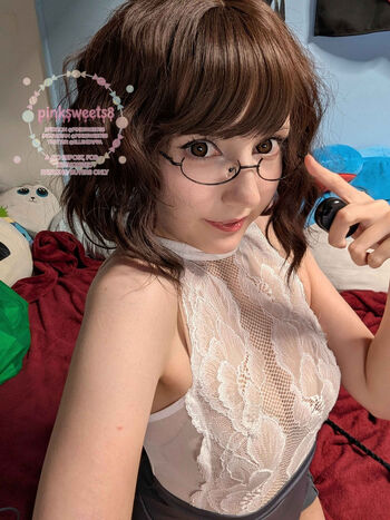 Pinksweets leaked private photo uncensored HD quality