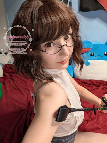 Pinksweets leaked private photo uncensored HD quality