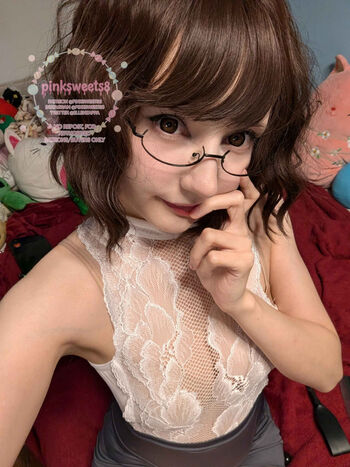 Pinksweets leaked private photo uncensored HD quality