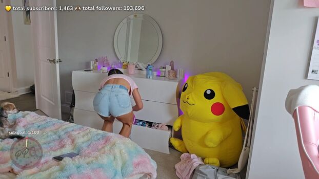 Pizzaprincessg leaked private photo uncensored HD quality