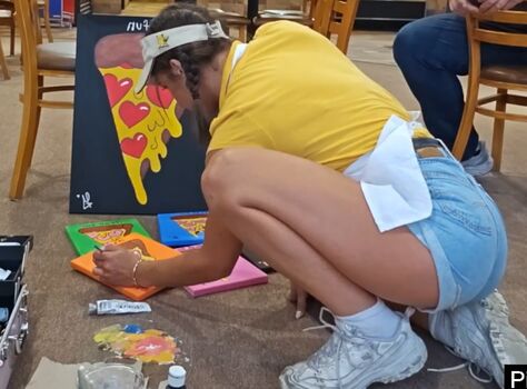 Pizzaprincessg leaked private photo uncensored HD quality