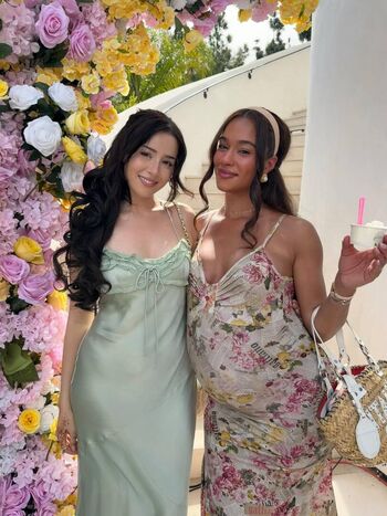 Pokimane  page leaked private photo uncensored HD quality