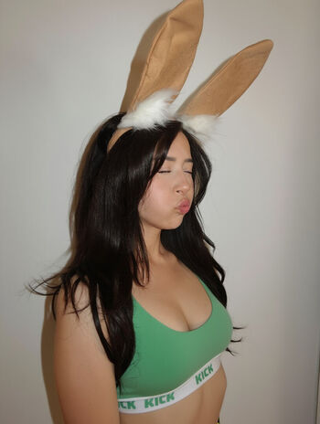 Pokimane  page leaked private photo uncensored HD quality