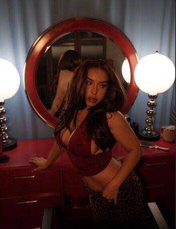 Prisy montoya  page leaked private photo uncensored HD quality