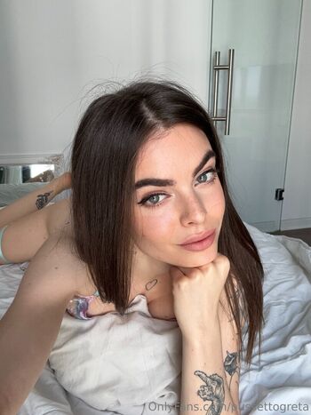Pussettogreta leaked private photo uncensored HD quality