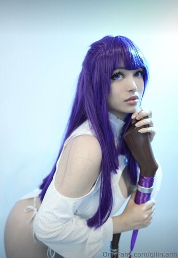 Qilin anh leaked private photo uncensored HD quality